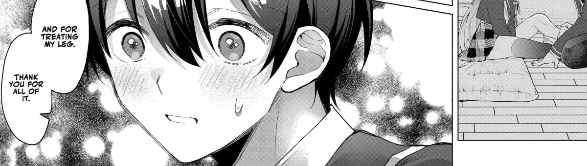 Cool Na Megami-Sama To Issho Ni Sundara, Amayakashi Sugite Ponkotsu Ni Shite Shimatta Ken Ni Tsuite Chapter 3 page 65 - 