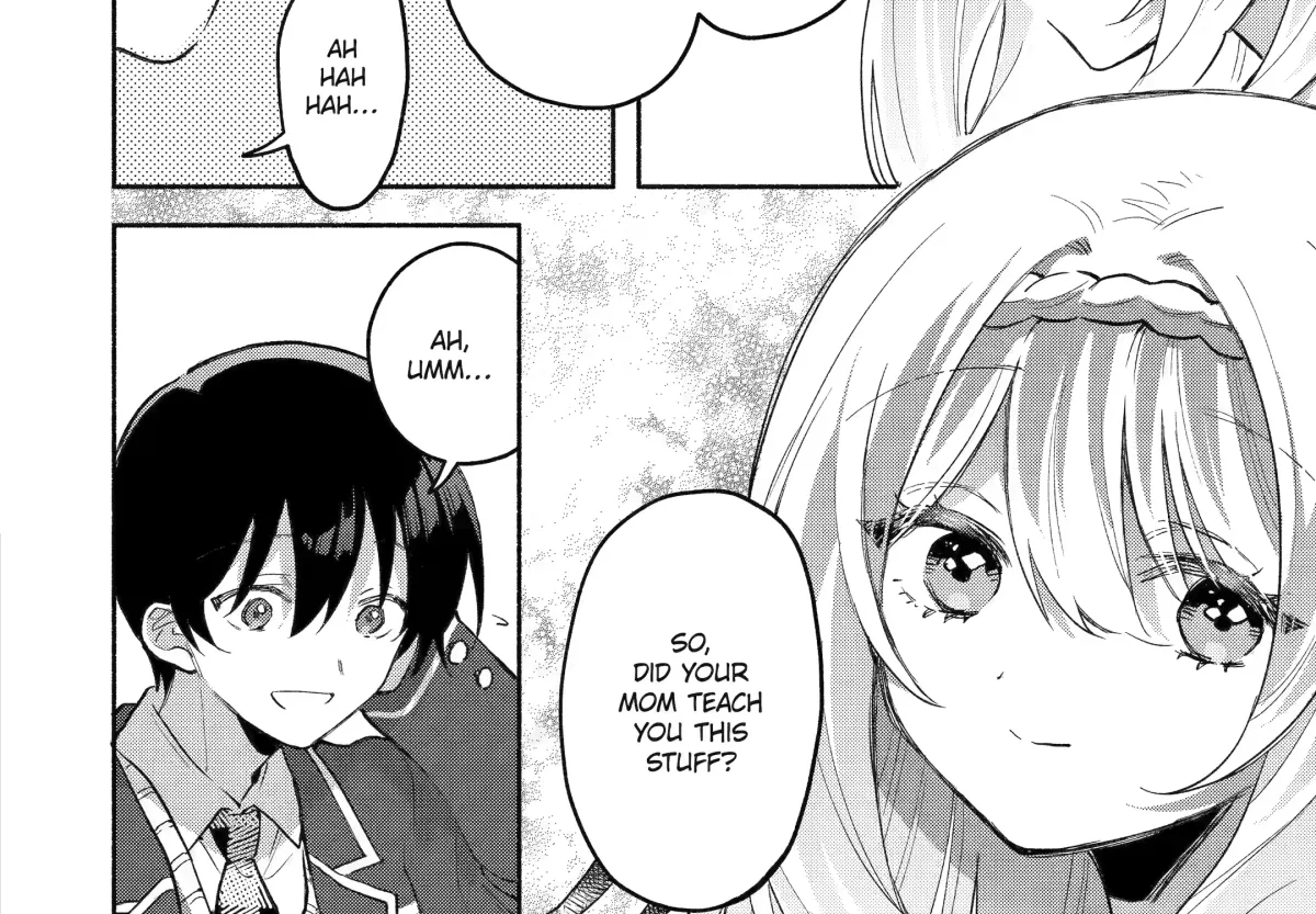 Cool Na Megami-Sama To Issho Ni Sundara, Amayakashi Sugite Ponkotsu Ni Shite Shimatta Ken Ni Tsuite Chapter 3 page 67 - 