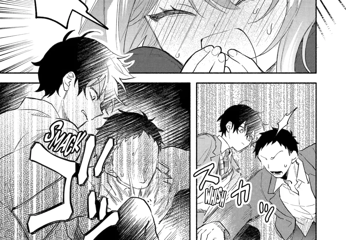 Cool Na Megami-Sama To Issho Ni Sundara, Amayakashi Sugite Ponkotsu Ni Shite Shimatta Ken Ni Tsuite Chapter 3 page 8 - 