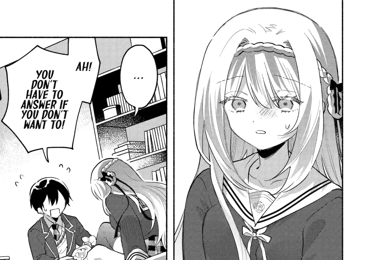 Cool Na Megami-Sama To Issho Ni Sundara, Amayakashi Sugite Ponkotsu Ni Shite Shimatta Ken Ni Tsuite Chapter 3 page 75 - 