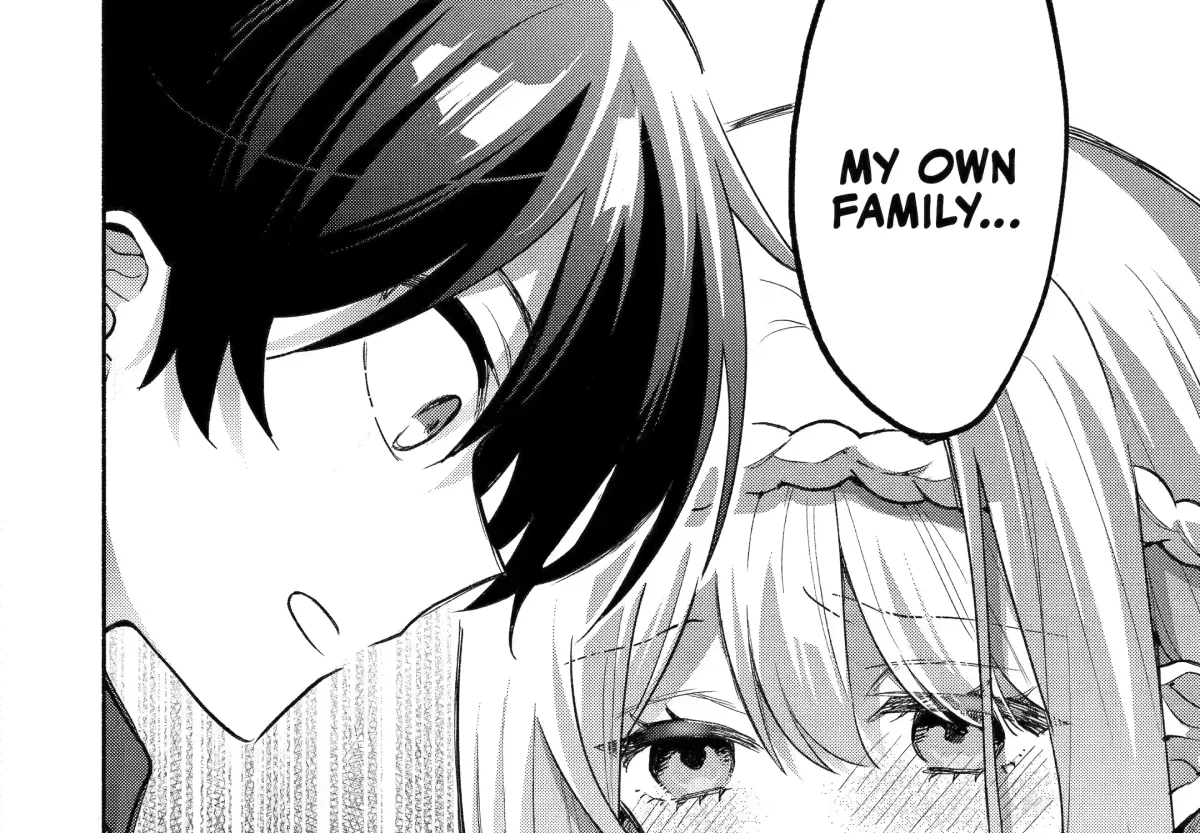 Cool Na Megami-Sama To Issho Ni Sundara, Amayakashi Sugite Ponkotsu Ni Shite Shimatta Ken Ni Tsuite Chapter 3 page 78 - 
