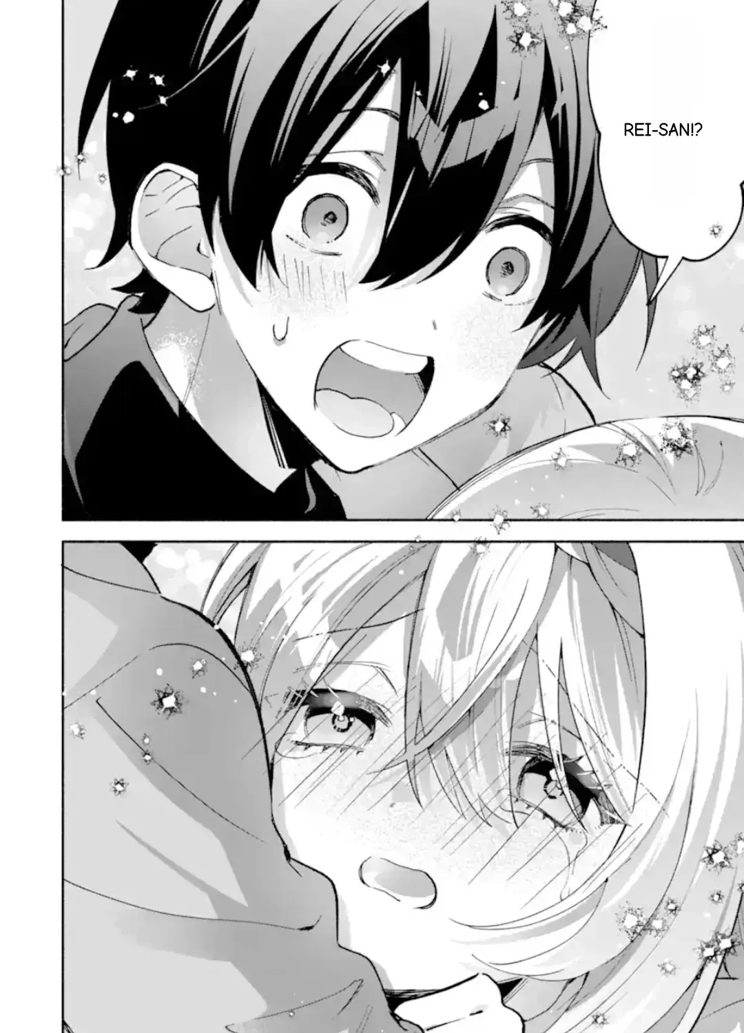 Cool Na Megami-Sama To Issho Ni Sundara, Amayakashi Sugite Ponkotsu Ni Shite Shimatta Ken Ni Tsuite Chapter 30.1 page 19 - 