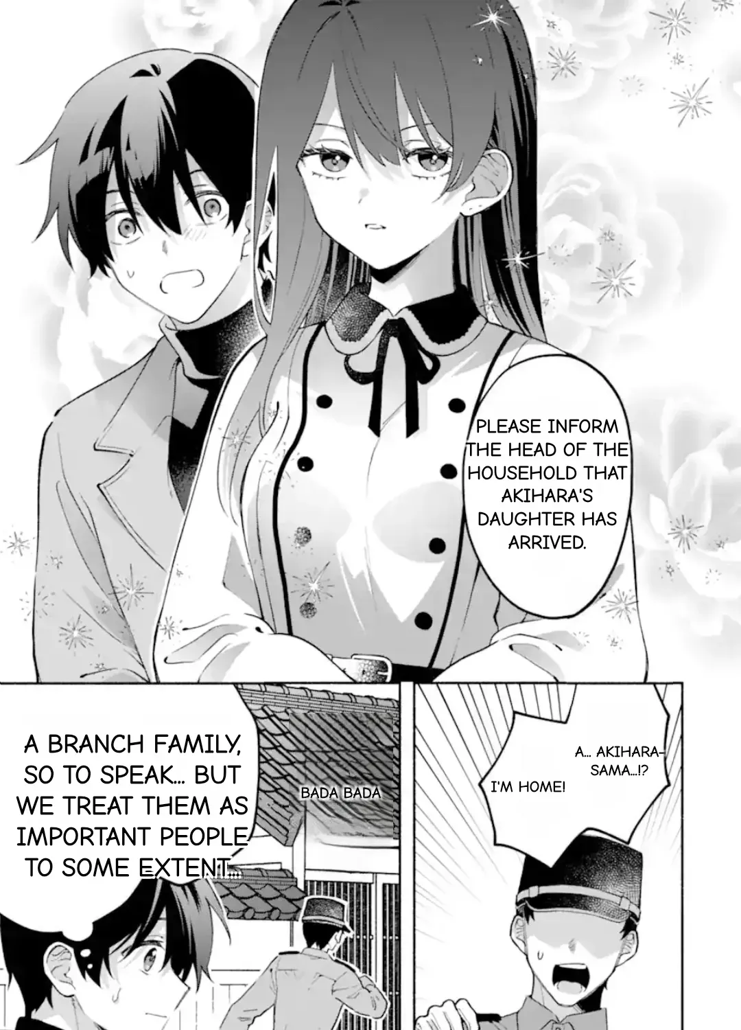 Cool Na Megami-Sama To Issho Ni Sundara, Amayakashi Sugite Ponkotsu Ni Shite Shimatta Ken Ni Tsuite Chapter 30.1 page 5 - 
