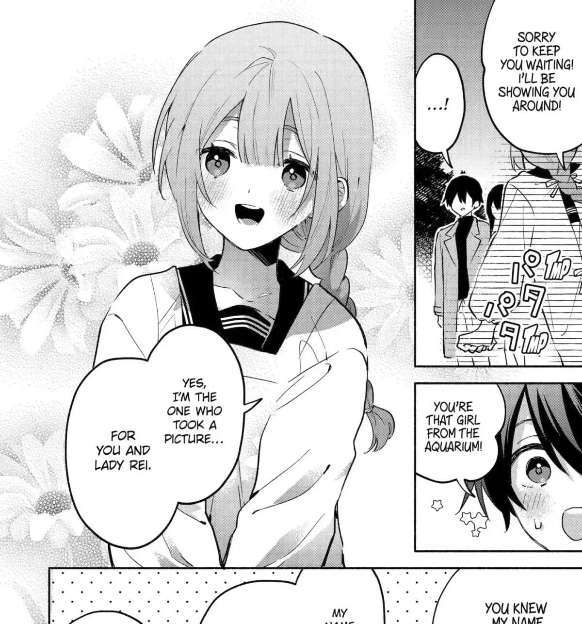 Cool Na Megami-Sama To Issho Ni Sundara, Amayakashi Sugite Ponkotsu Ni Shite Shimatta Ken Ni Tsuite Chapter 30 page 11 - 