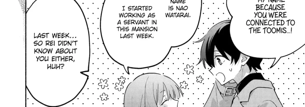 Cool Na Megami-Sama To Issho Ni Sundara, Amayakashi Sugite Ponkotsu Ni Shite Shimatta Ken Ni Tsuite Chapter 30 page 12 - 