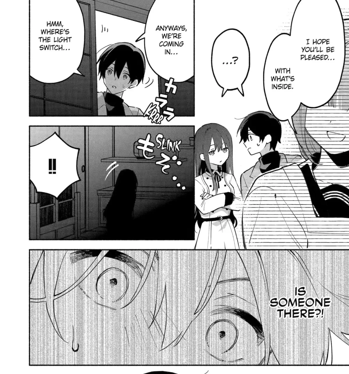 Cool Na Megami-Sama To Issho Ni Sundara, Amayakashi Sugite Ponkotsu Ni Shite Shimatta Ken Ni Tsuite Chapter 30 page 15 - 