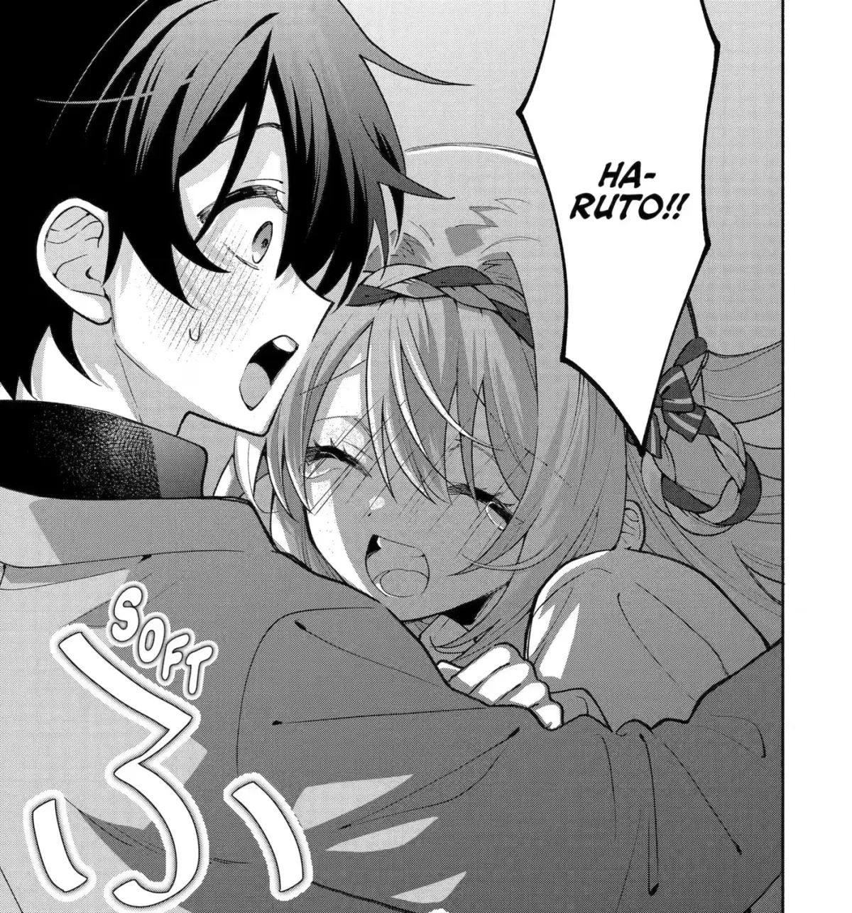 Cool Na Megami-Sama To Issho Ni Sundara, Amayakashi Sugite Ponkotsu Ni Shite Shimatta Ken Ni Tsuite Chapter 30 page 17 - 