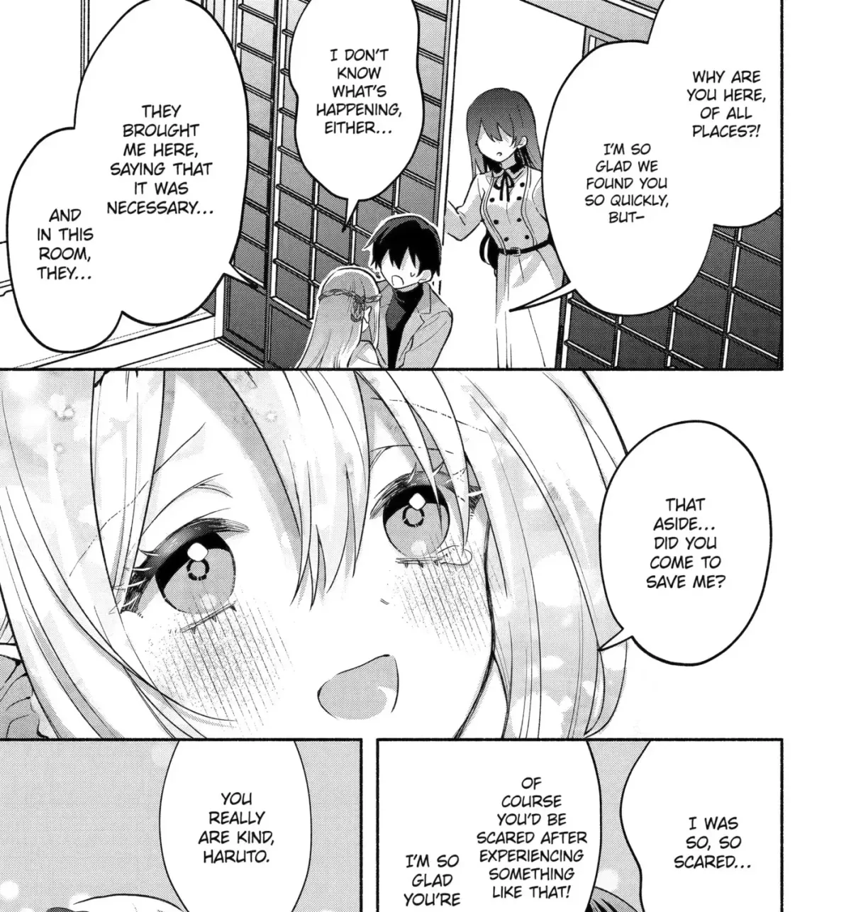 Cool Na Megami-Sama To Issho Ni Sundara, Amayakashi Sugite Ponkotsu Ni Shite Shimatta Ken Ni Tsuite Chapter 30 page 21 - 