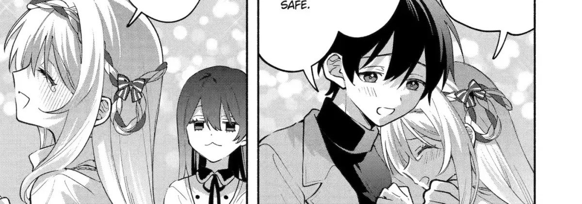 Cool Na Megami-Sama To Issho Ni Sundara, Amayakashi Sugite Ponkotsu Ni Shite Shimatta Ken Ni Tsuite Chapter 30 page 22 - 