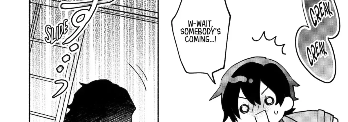 Cool Na Megami-Sama To Issho Ni Sundara, Amayakashi Sugite Ponkotsu Ni Shite Shimatta Ken Ni Tsuite Chapter 30 page 24 - 