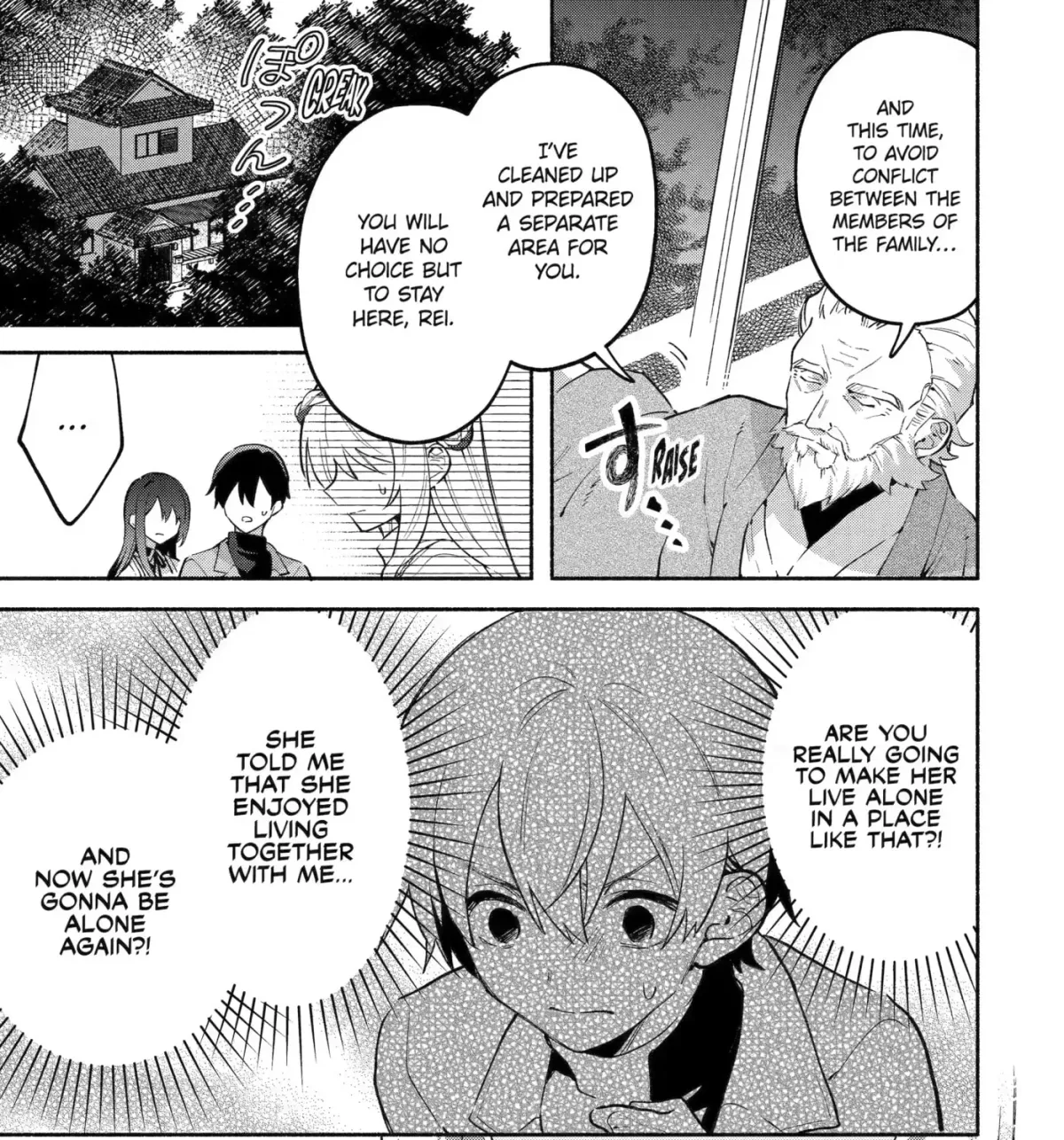 Cool Na Megami-Sama To Issho Ni Sundara, Amayakashi Sugite Ponkotsu Ni Shite Shimatta Ken Ni Tsuite Chapter 30 page 33 - 