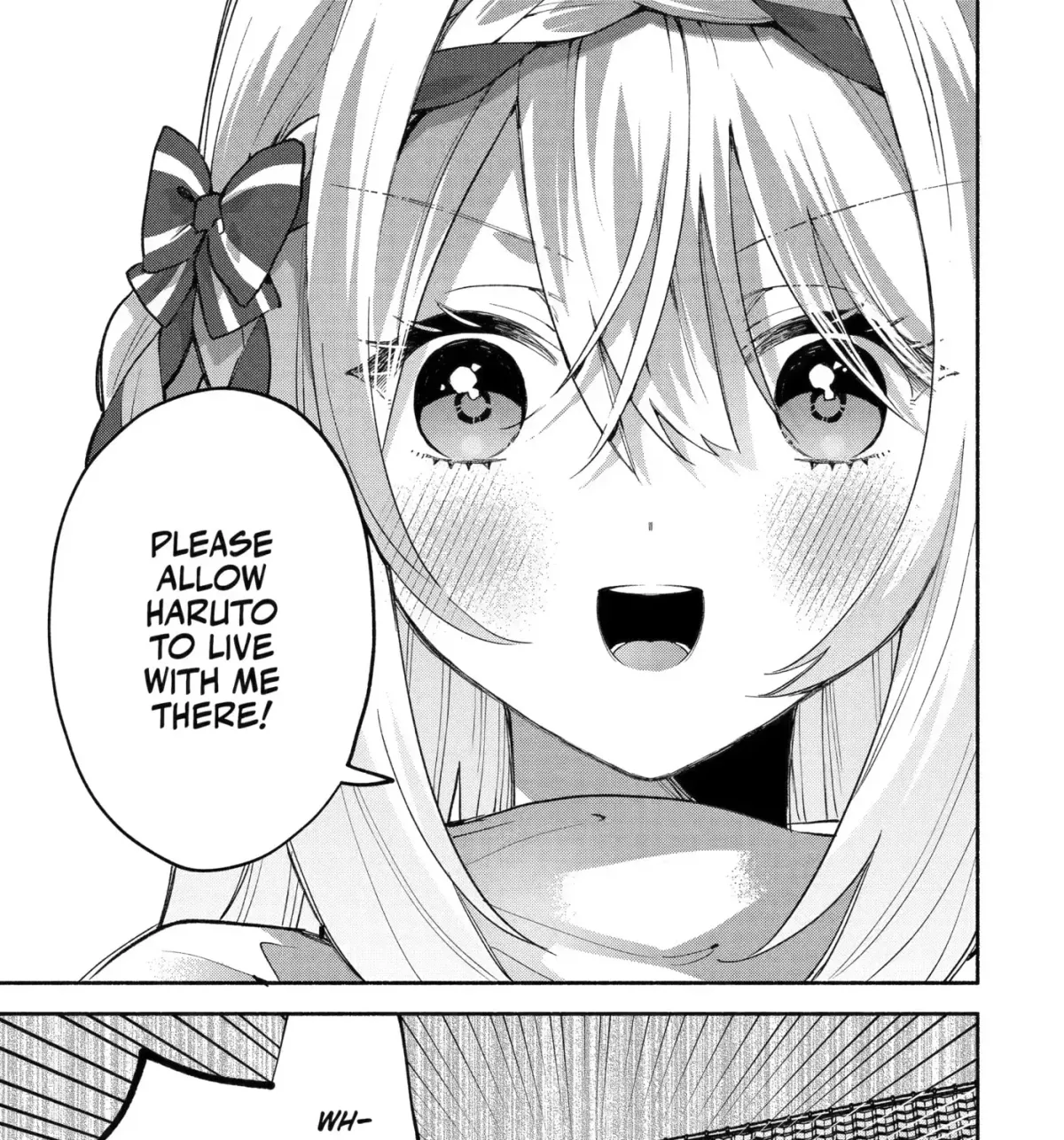 Cool Na Megami-Sama To Issho Ni Sundara, Amayakashi Sugite Ponkotsu Ni Shite Shimatta Ken Ni Tsuite Chapter 30 page 37 - 