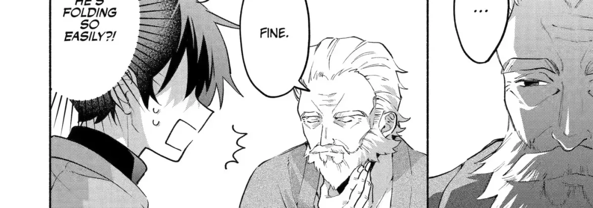 Cool Na Megami-Sama To Issho Ni Sundara, Amayakashi Sugite Ponkotsu Ni Shite Shimatta Ken Ni Tsuite Chapter 30 page 40 - 