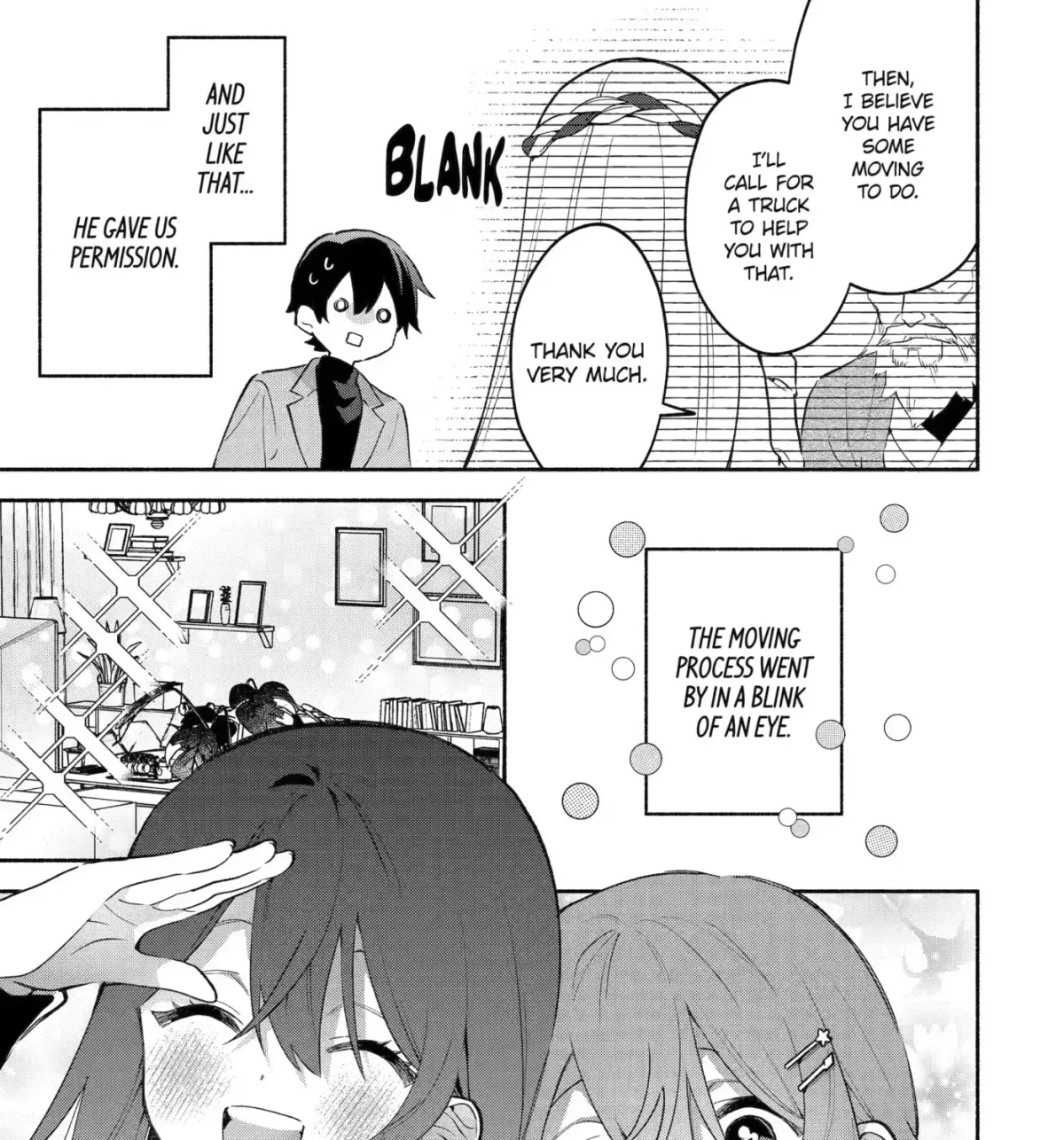 Cool Na Megami-Sama To Issho Ni Sundara, Amayakashi Sugite Ponkotsu Ni Shite Shimatta Ken Ni Tsuite Chapter 30 page 41 - 