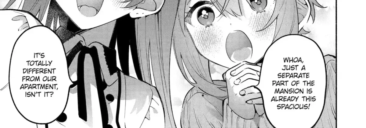 Cool Na Megami-Sama To Issho Ni Sundara, Amayakashi Sugite Ponkotsu Ni Shite Shimatta Ken Ni Tsuite Chapter 30 page 42 - 