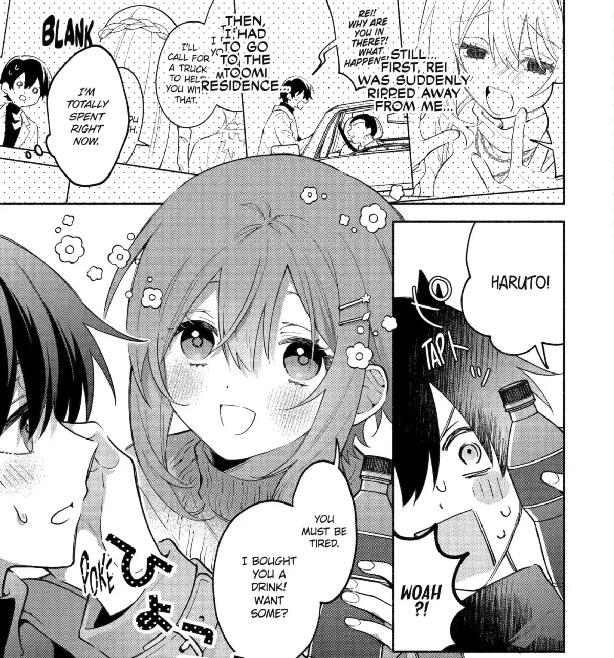 Cool Na Megami-Sama To Issho Ni Sundara, Amayakashi Sugite Ponkotsu Ni Shite Shimatta Ken Ni Tsuite Chapter 30 page 45 - 