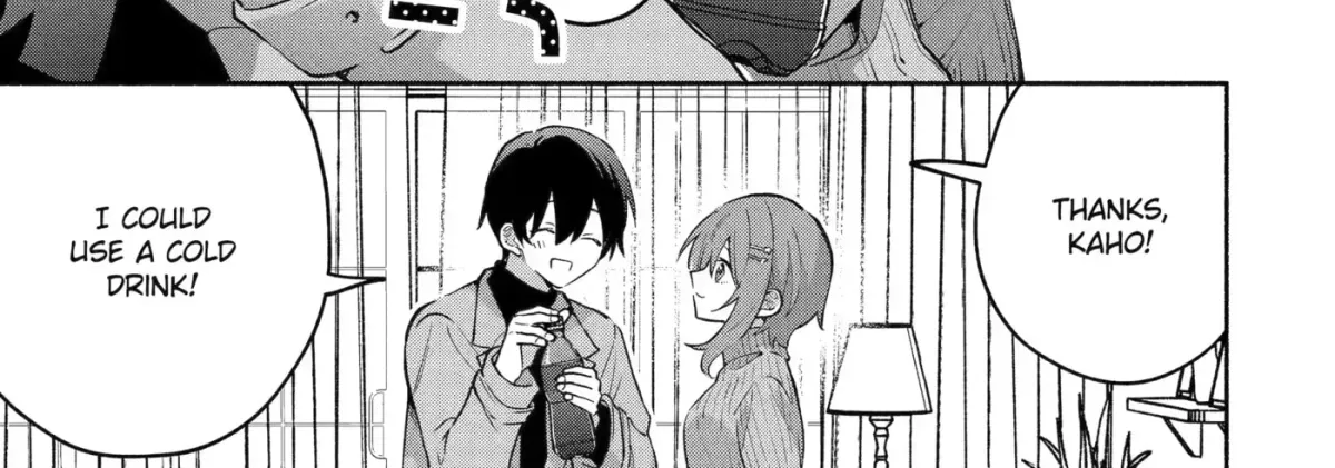 Cool Na Megami-Sama To Issho Ni Sundara, Amayakashi Sugite Ponkotsu Ni Shite Shimatta Ken Ni Tsuite Chapter 30 page 46 - 