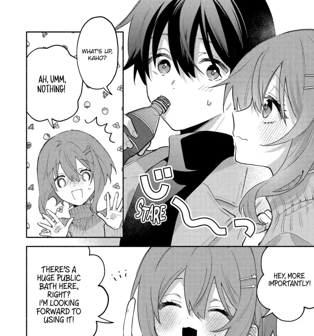 Cool Na Megami-Sama To Issho Ni Sundara, Amayakashi Sugite Ponkotsu Ni Shite Shimatta Ken Ni Tsuite Chapter 30 page 47 - 
