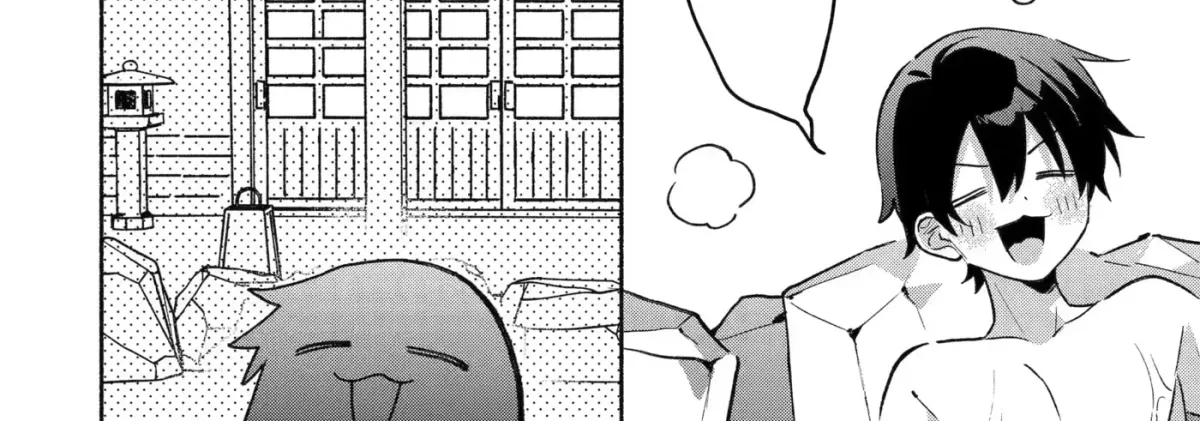 Cool Na Megami-Sama To Issho Ni Sundara, Amayakashi Sugite Ponkotsu Ni Shite Shimatta Ken Ni Tsuite Chapter 30 page 52 - 