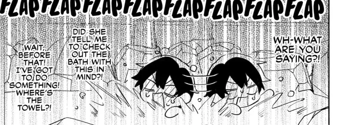 Cool Na Megami-Sama To Issho Ni Sundara, Amayakashi Sugite Ponkotsu Ni Shite Shimatta Ken Ni Tsuite Chapter 30 page 54 - 