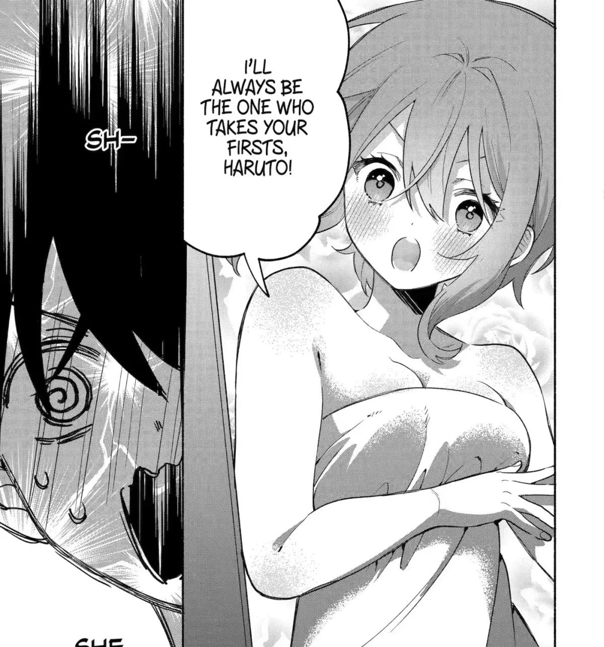 Cool Na Megami-Sama To Issho Ni Sundara, Amayakashi Sugite Ponkotsu Ni Shite Shimatta Ken Ni Tsuite Chapter 30 page 57 - 