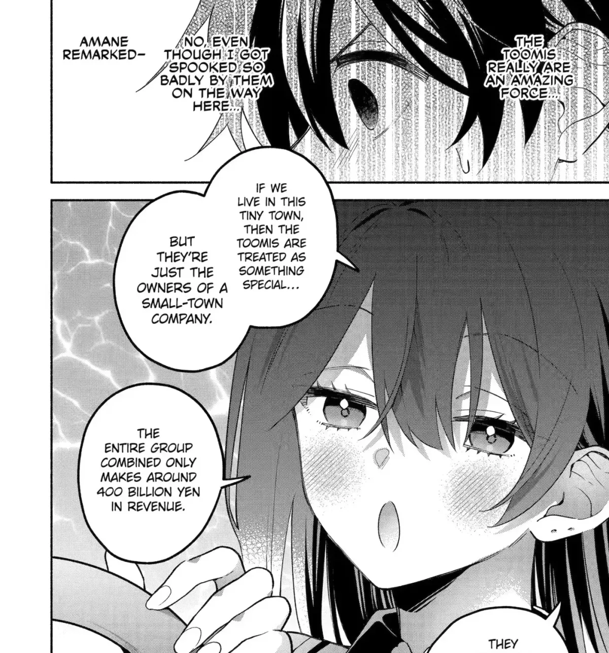 Cool Na Megami-Sama To Issho Ni Sundara, Amayakashi Sugite Ponkotsu Ni Shite Shimatta Ken Ni Tsuite Chapter 30 page 7 - 