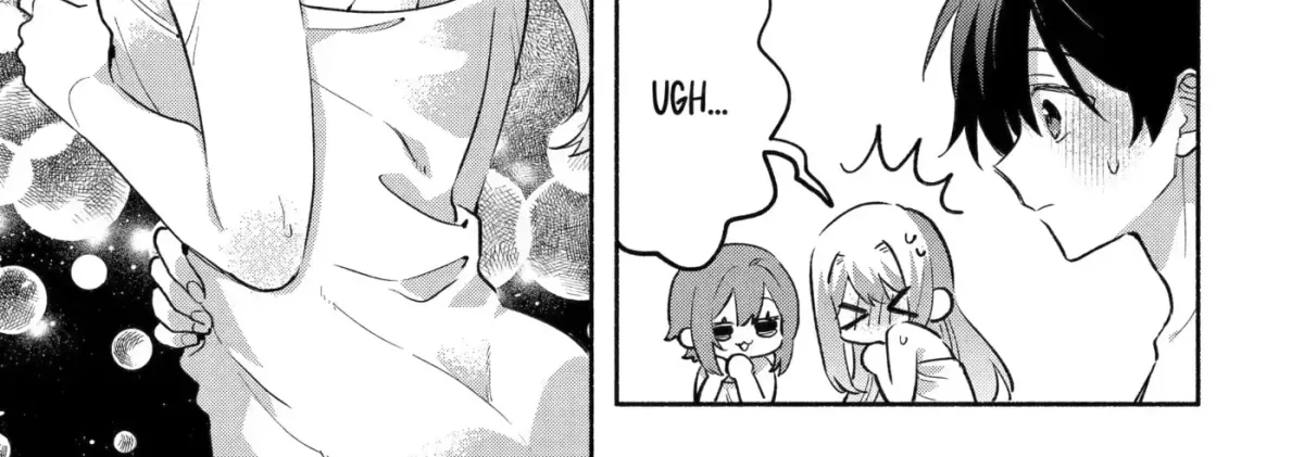 Cool Na Megami-Sama To Issho Ni Sundara, Amayakashi Sugite Ponkotsu Ni Shite Shimatta Ken Ni Tsuite Chapter 31 page 18 - 