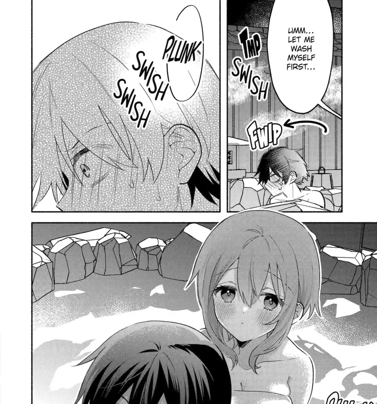 Cool Na Megami-Sama To Issho Ni Sundara, Amayakashi Sugite Ponkotsu Ni Shite Shimatta Ken Ni Tsuite Chapter 31 page 3 - 