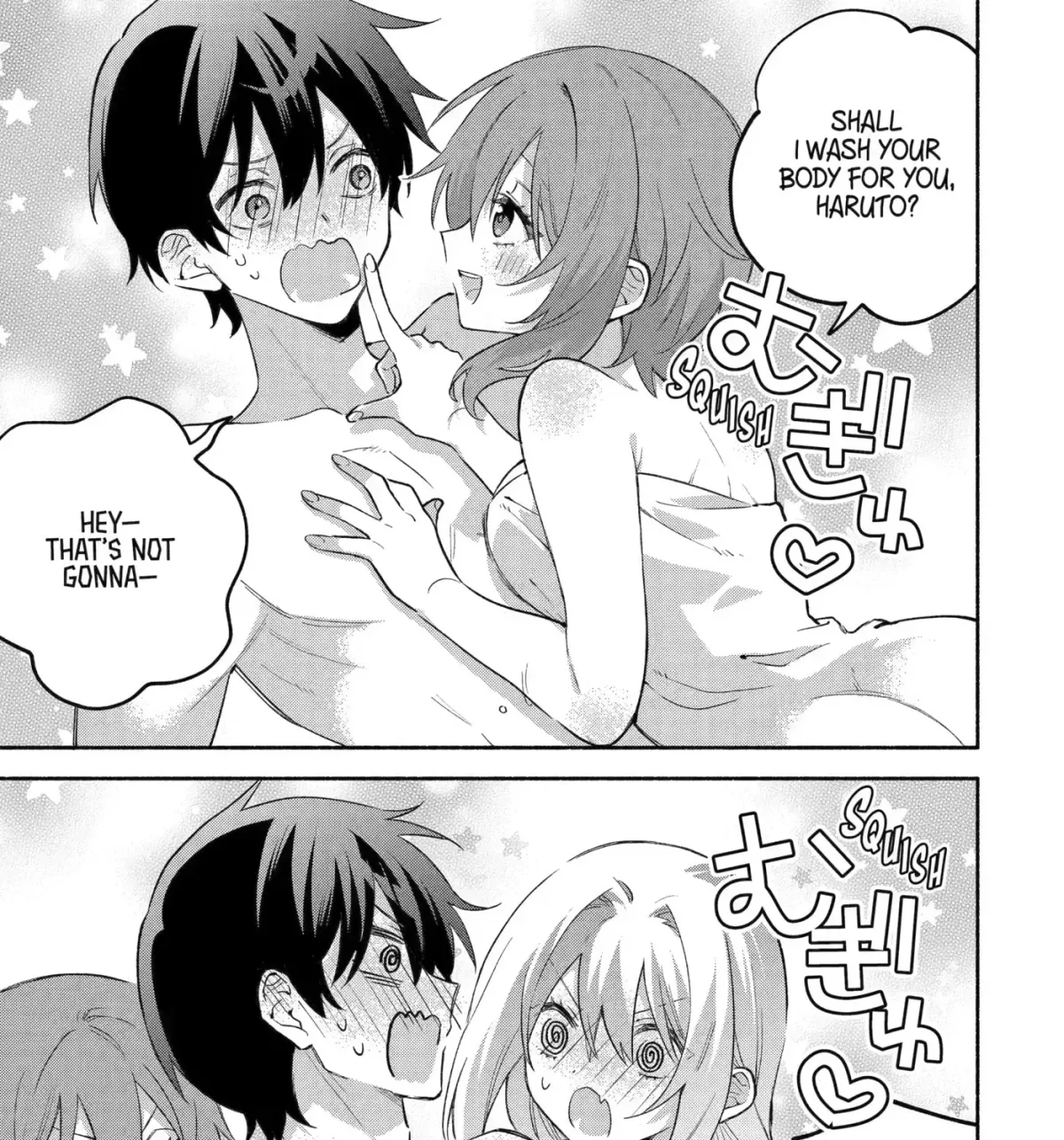 Cool Na Megami-Sama To Issho Ni Sundara, Amayakashi Sugite Ponkotsu Ni Shite Shimatta Ken Ni Tsuite Chapter 31 page 21 - 