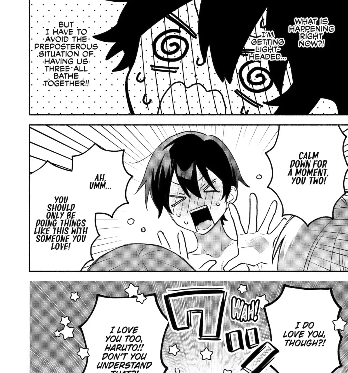 Cool Na Megami-Sama To Issho Ni Sundara, Amayakashi Sugite Ponkotsu Ni Shite Shimatta Ken Ni Tsuite Chapter 31 page 23 - 