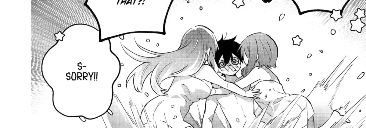 Cool Na Megami-Sama To Issho Ni Sundara, Amayakashi Sugite Ponkotsu Ni Shite Shimatta Ken Ni Tsuite Chapter 31 page 24 - 