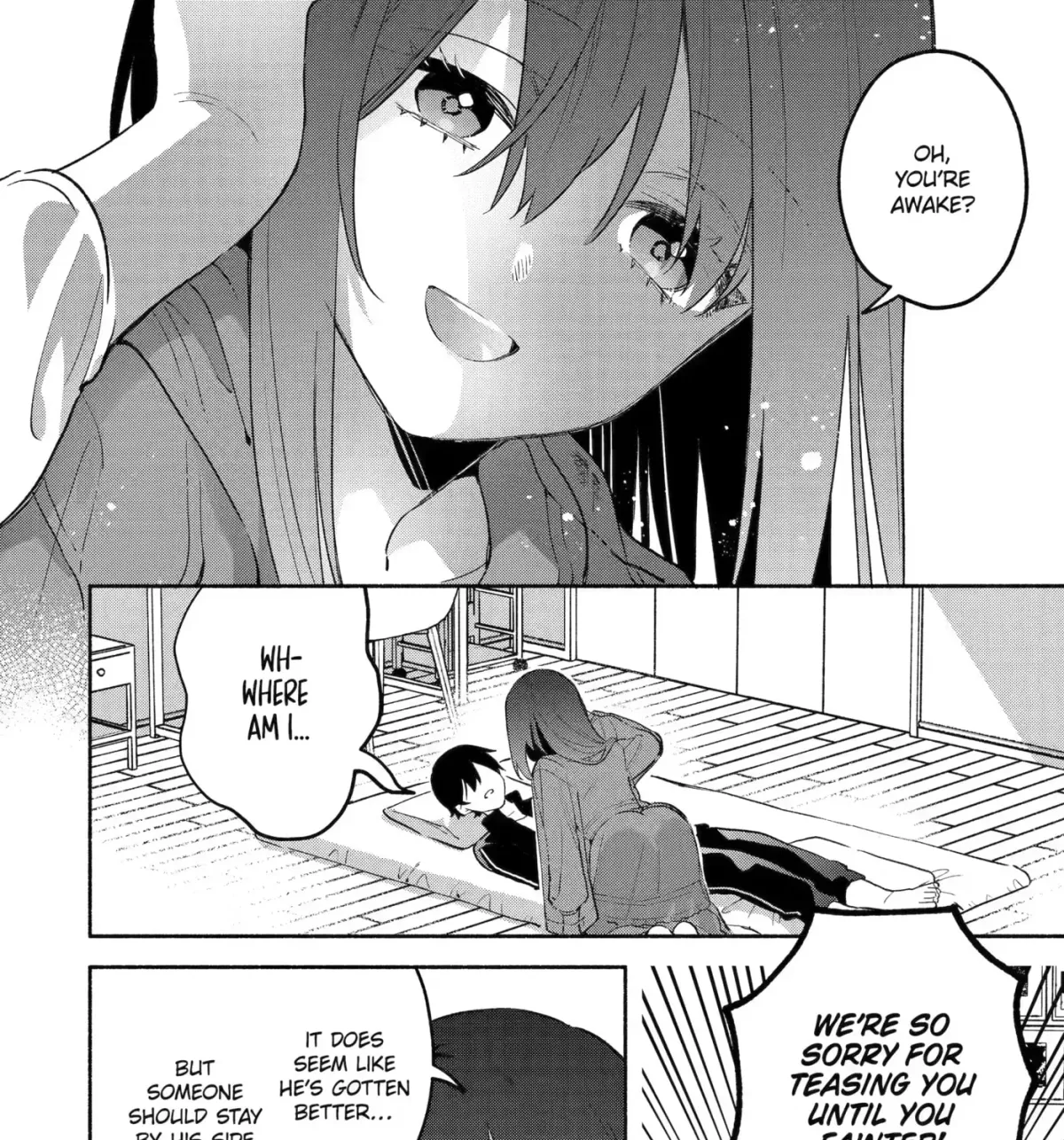 Cool Na Megami-Sama To Issho Ni Sundara, Amayakashi Sugite Ponkotsu Ni Shite Shimatta Ken Ni Tsuite Chapter 31 page 27 - 