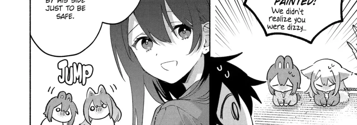 Cool Na Megami-Sama To Issho Ni Sundara, Amayakashi Sugite Ponkotsu Ni Shite Shimatta Ken Ni Tsuite Chapter 31 page 28 - 