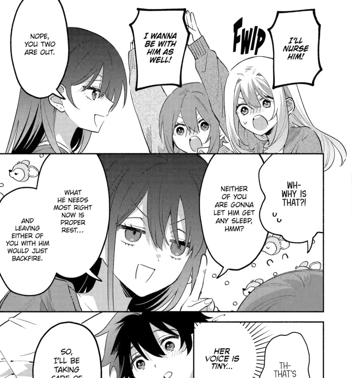 Cool Na Megami-Sama To Issho Ni Sundara, Amayakashi Sugite Ponkotsu Ni Shite Shimatta Ken Ni Tsuite Chapter 31 page 29 - 