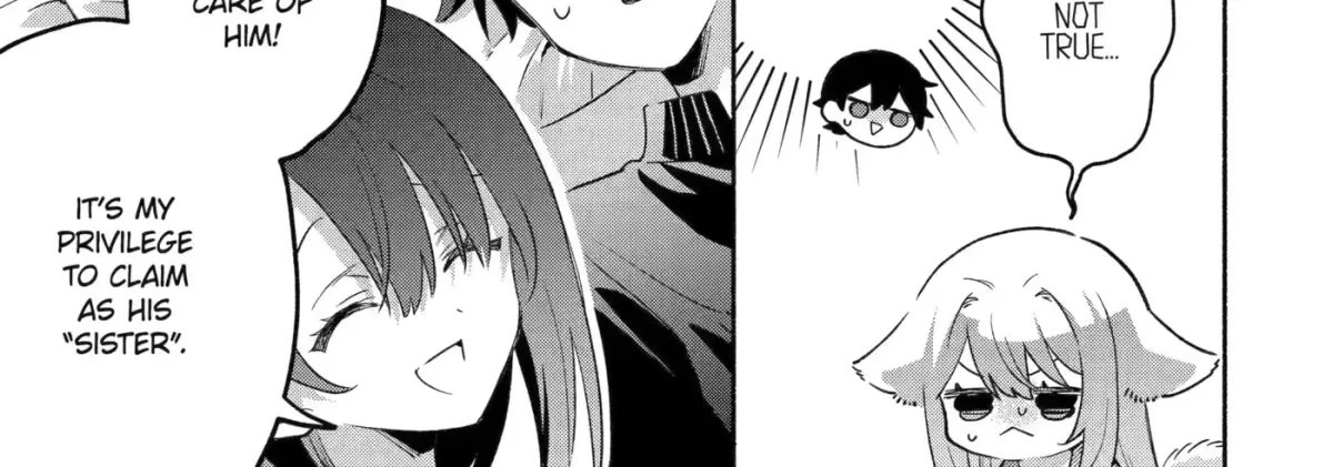 Cool Na Megami-Sama To Issho Ni Sundara, Amayakashi Sugite Ponkotsu Ni Shite Shimatta Ken Ni Tsuite Chapter 31 page 30 - 