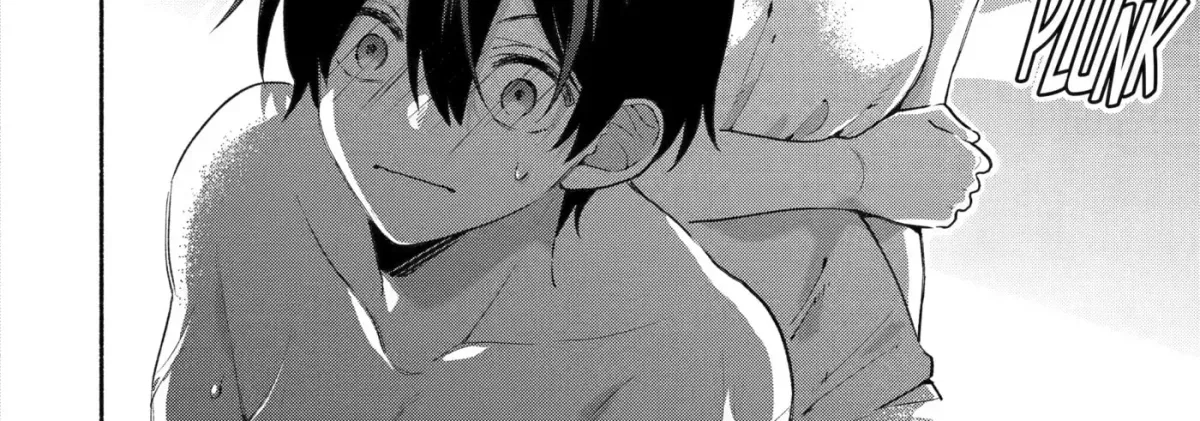 Cool Na Megami-Sama To Issho Ni Sundara, Amayakashi Sugite Ponkotsu Ni Shite Shimatta Ken Ni Tsuite Chapter 31 page 4 - 