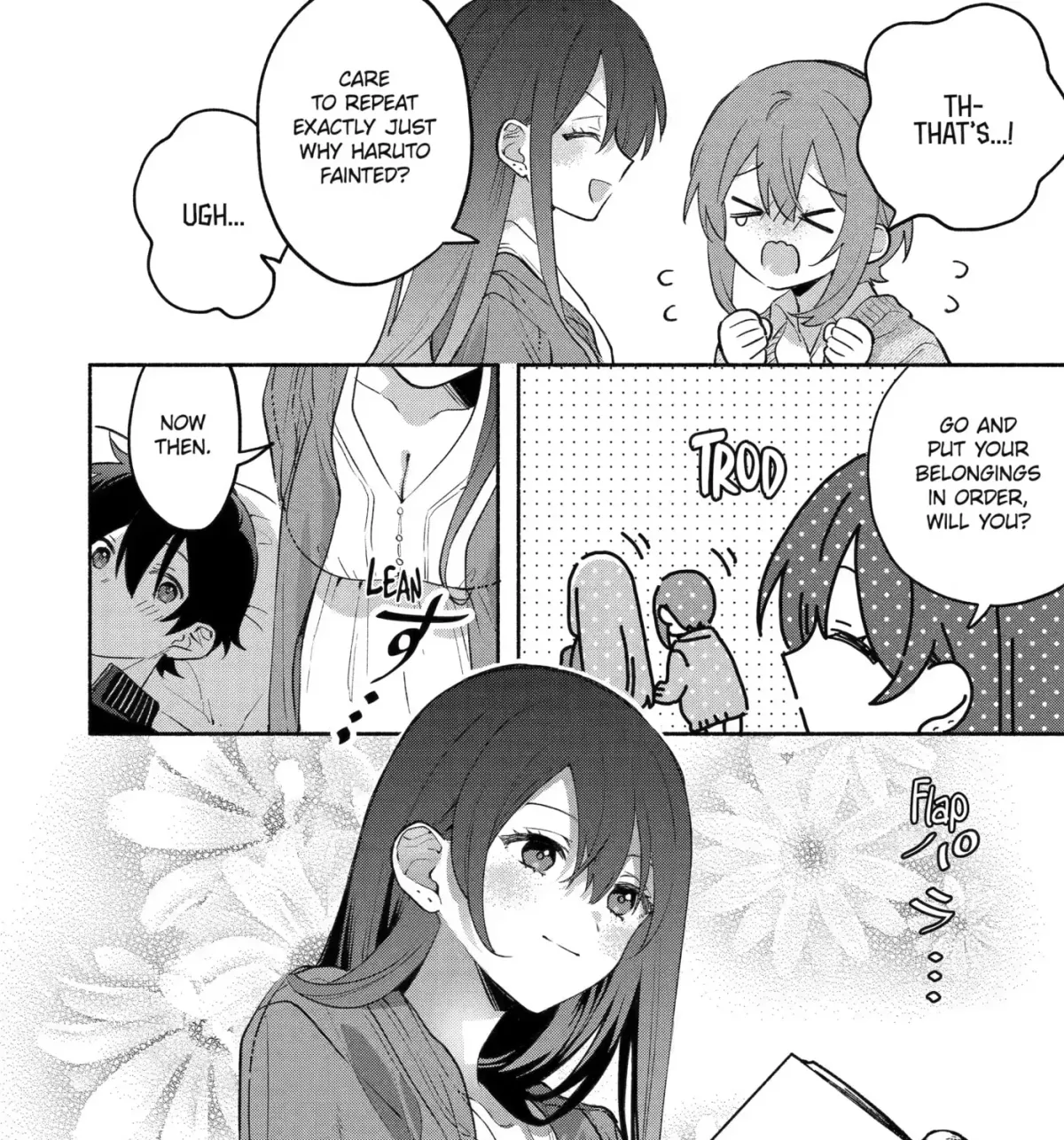 Cool Na Megami-Sama To Issho Ni Sundara, Amayakashi Sugite Ponkotsu Ni Shite Shimatta Ken Ni Tsuite Chapter 31 page 31 - 