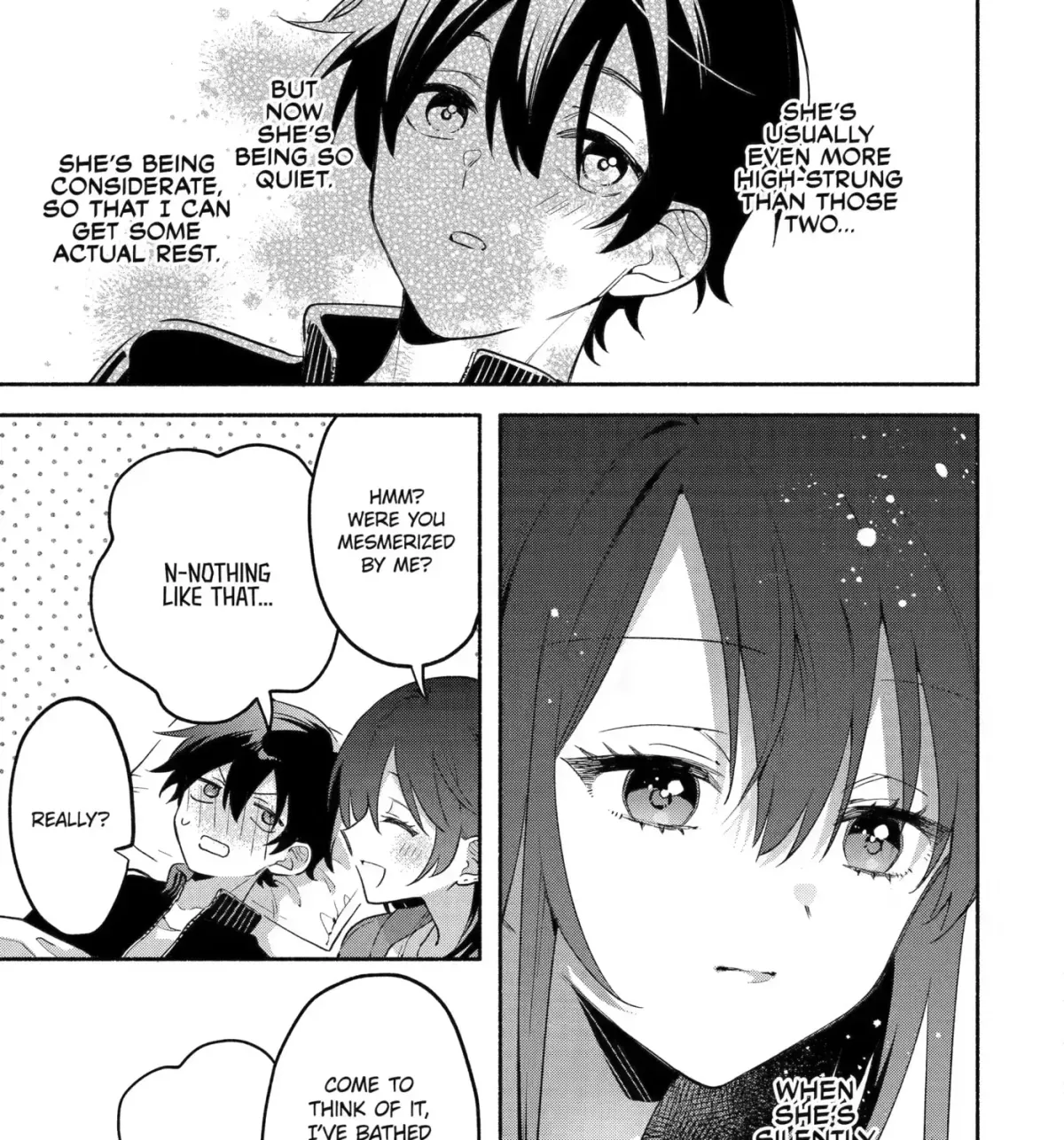 Cool Na Megami-Sama To Issho Ni Sundara, Amayakashi Sugite Ponkotsu Ni Shite Shimatta Ken Ni Tsuite Chapter 31 page 33 - 