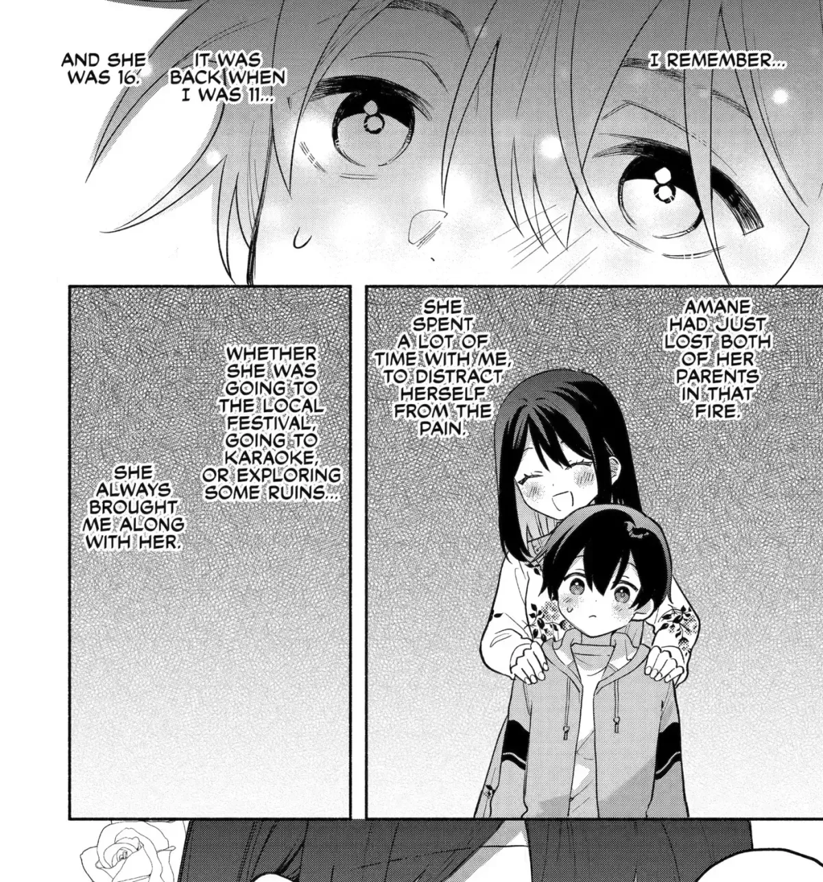 Cool Na Megami-Sama To Issho Ni Sundara, Amayakashi Sugite Ponkotsu Ni Shite Shimatta Ken Ni Tsuite Chapter 31 page 35 - 