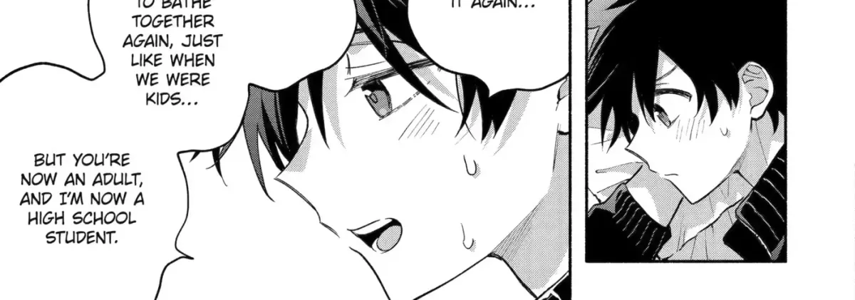 Cool Na Megami-Sama To Issho Ni Sundara, Amayakashi Sugite Ponkotsu Ni Shite Shimatta Ken Ni Tsuite Chapter 31 page 38 - 