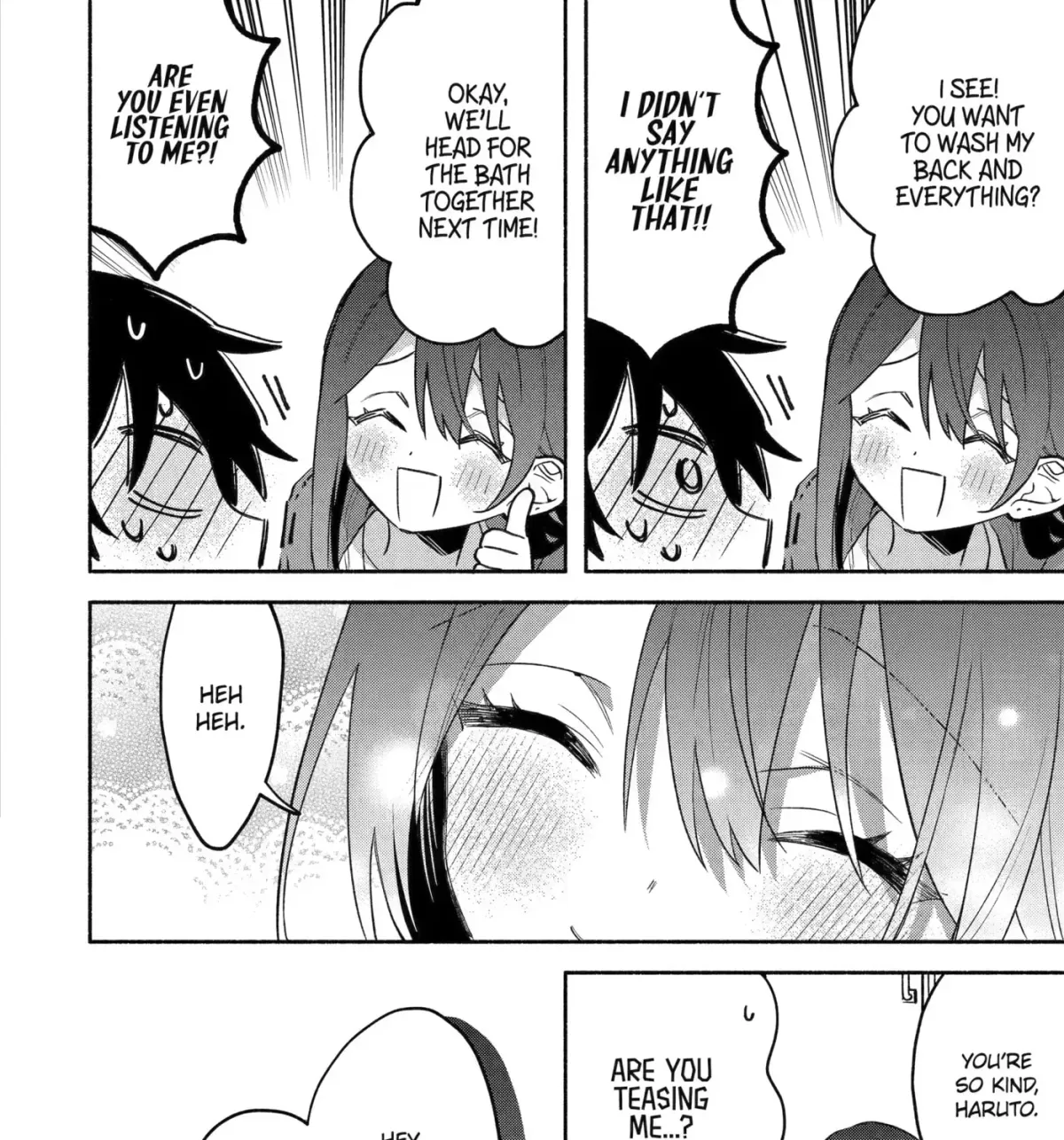 Cool Na Megami-Sama To Issho Ni Sundara, Amayakashi Sugite Ponkotsu Ni Shite Shimatta Ken Ni Tsuite Chapter 31 page 39 - 