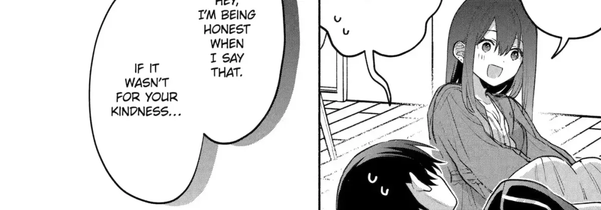 Cool Na Megami-Sama To Issho Ni Sundara, Amayakashi Sugite Ponkotsu Ni Shite Shimatta Ken Ni Tsuite Chapter 31 page 40 - 