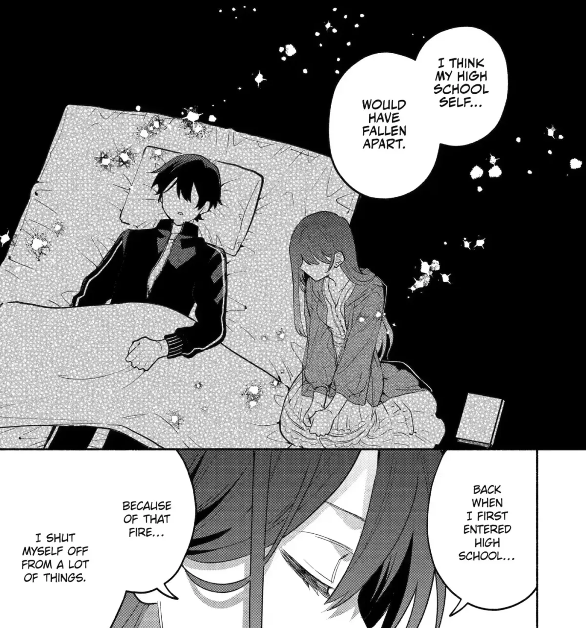Cool Na Megami-Sama To Issho Ni Sundara, Amayakashi Sugite Ponkotsu Ni Shite Shimatta Ken Ni Tsuite Chapter 31 page 41 - 