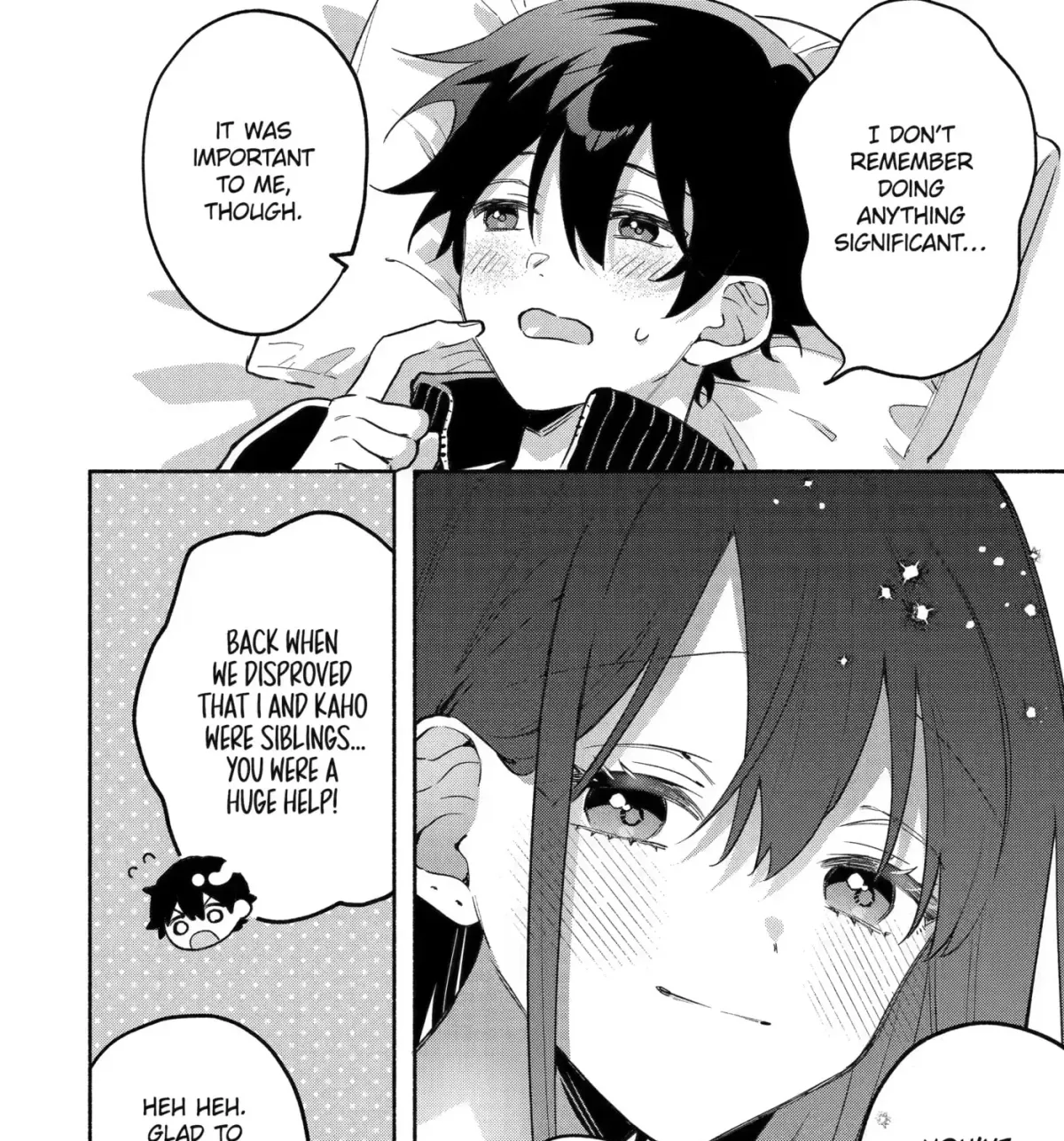 Cool Na Megami-Sama To Issho Ni Sundara, Amayakashi Sugite Ponkotsu Ni Shite Shimatta Ken Ni Tsuite Chapter 31 page 43 - 