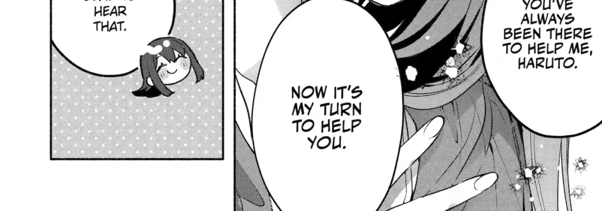 Cool Na Megami-Sama To Issho Ni Sundara, Amayakashi Sugite Ponkotsu Ni Shite Shimatta Ken Ni Tsuite Chapter 31 page 44 - 