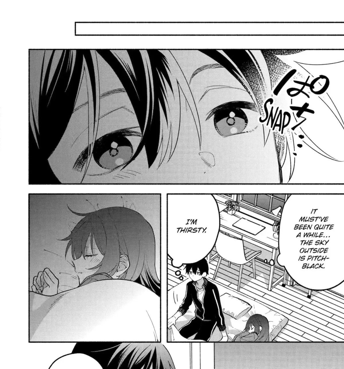 Cool Na Megami-Sama To Issho Ni Sundara, Amayakashi Sugite Ponkotsu Ni Shite Shimatta Ken Ni Tsuite Chapter 31 page 47 - 