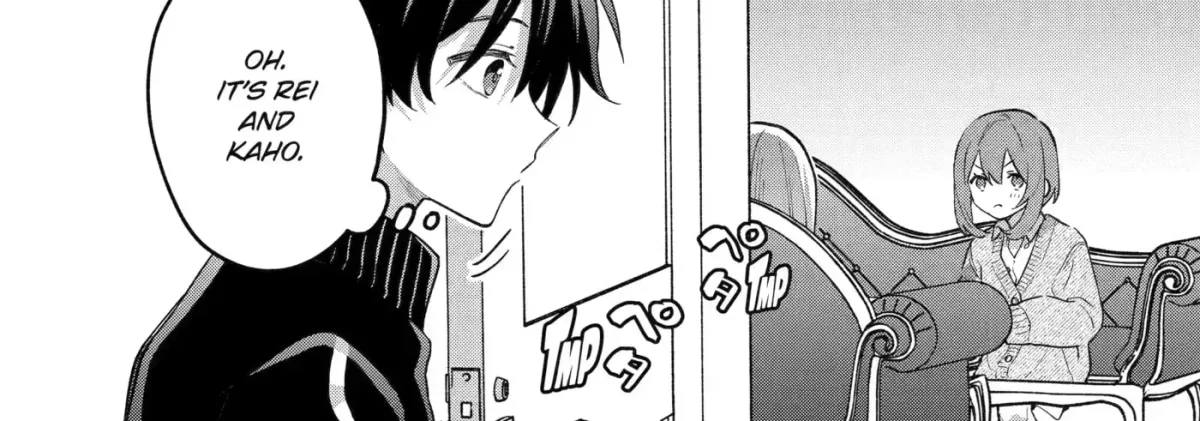 Cool Na Megami-Sama To Issho Ni Sundara, Amayakashi Sugite Ponkotsu Ni Shite Shimatta Ken Ni Tsuite Chapter 31 page 48 - 
