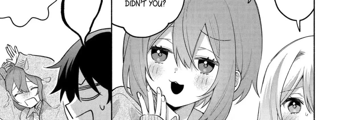Cool Na Megami-Sama To Issho Ni Sundara, Amayakashi Sugite Ponkotsu Ni Shite Shimatta Ken Ni Tsuite Chapter 31 page 50 - 