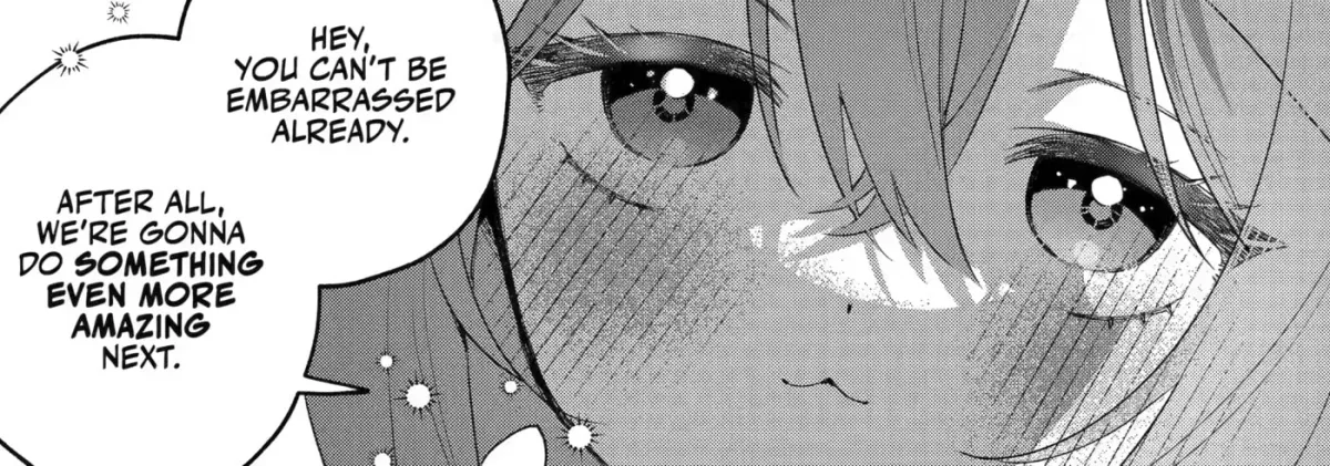 Cool Na Megami-Sama To Issho Ni Sundara, Amayakashi Sugite Ponkotsu Ni Shite Shimatta Ken Ni Tsuite Chapter 31 page 6 - 