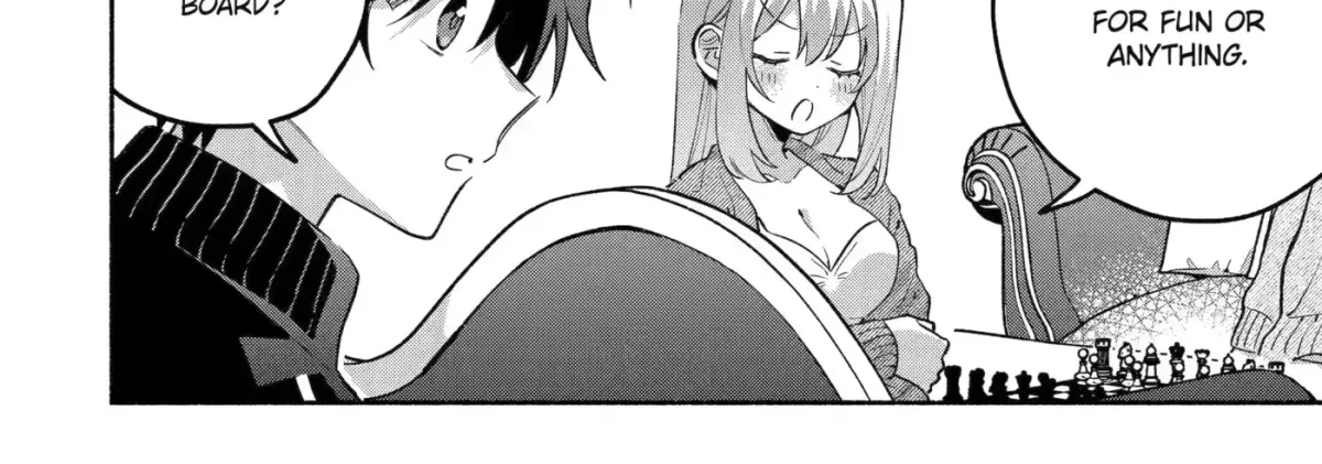 Cool Na Megami-Sama To Issho Ni Sundara, Amayakashi Sugite Ponkotsu Ni Shite Shimatta Ken Ni Tsuite Chapter 31 page 52 - 